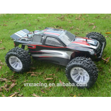 1/10th Radio Control Brushless Electric Powered RC Truck